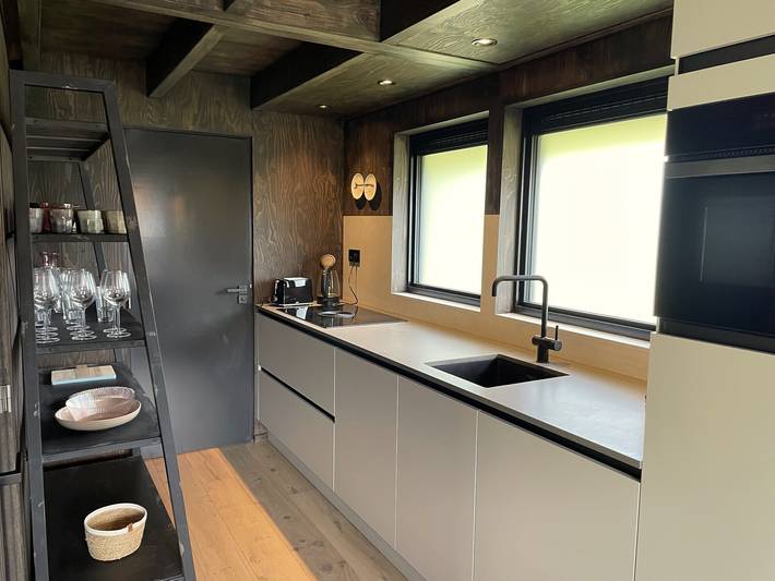 Lodge für 6 Personen, mit Terrasse in Schoorl - 3