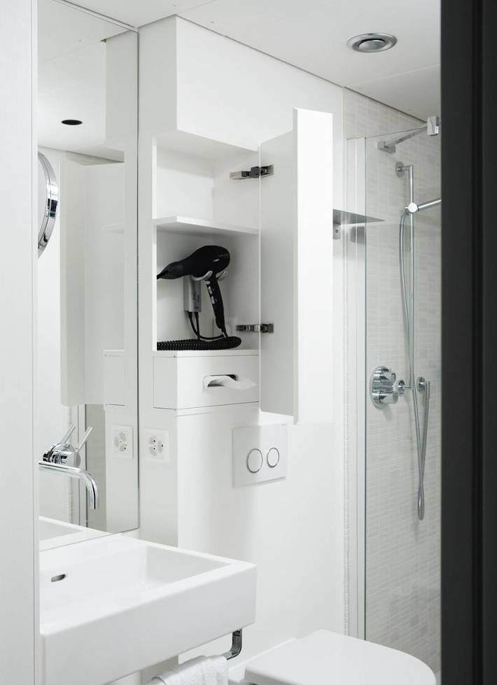 Hôtel pour 4 personnes, avec jardin ainsi que sauna et jacuzzi, animaux acceptés à Thun - 4