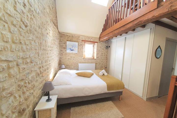 Location de vacances pour 6 personnes, avec sauna à Surrain - 3