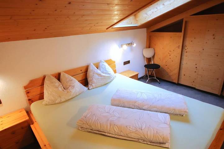 Ganze Wohnung, Krismer in Lechtaler Alpen, Pians