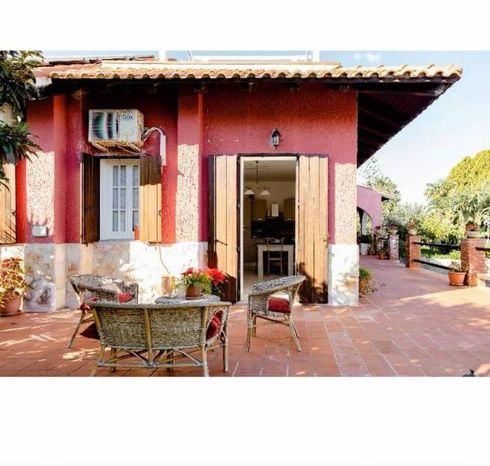 Villa Singola in Pieno Relax Vicino al Mare - Klima-Wlan in Augusta (Sizilien), Augusta (Gemeinde)
