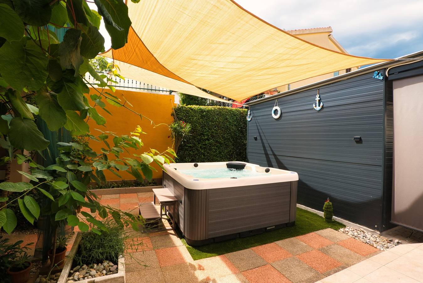 Šmuketa in Trogir - Haus für 4-5 Personen in Trogir, Ciovo