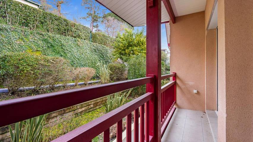 Gîte pour 6 personnes, avec terrasse et vue dans Parc Mauresque Arcachon - 4