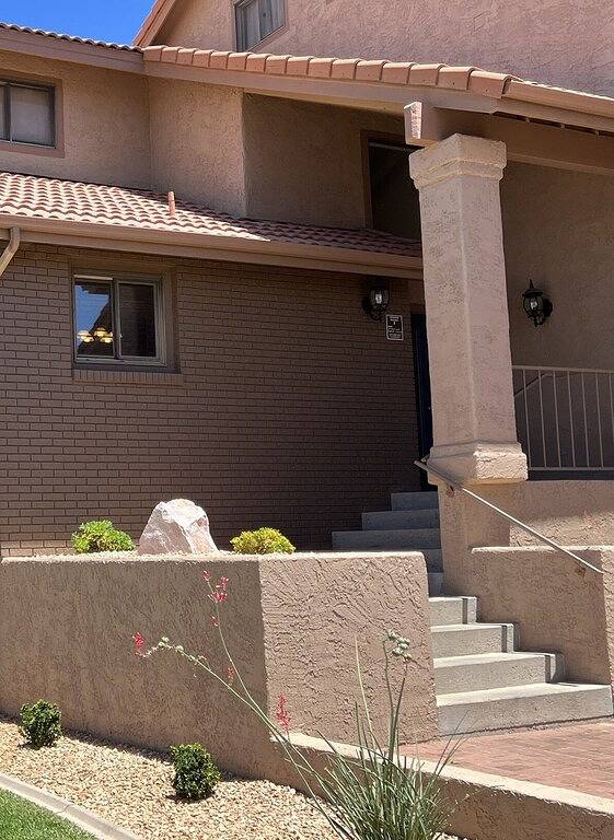 Vacation rental for 6 people, with hot tub and pool as well as terrace in St. George (UT)