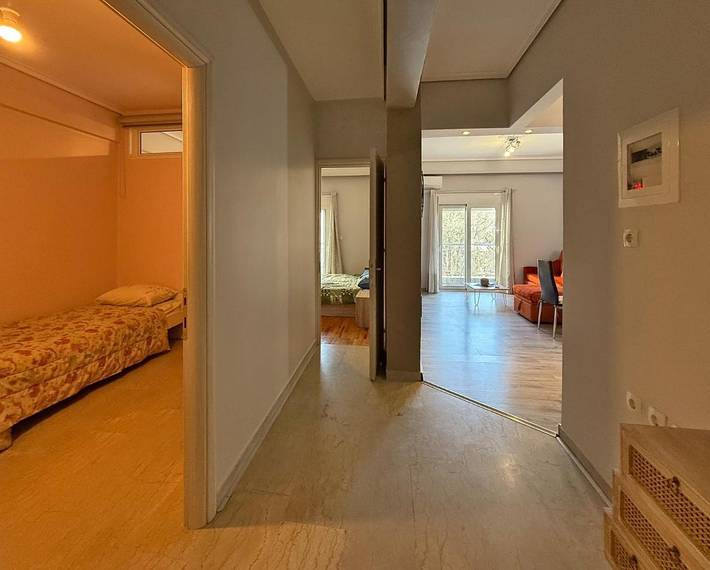 Ferienwohnung für 5 Personen, mit Garten und Terrasse - 1