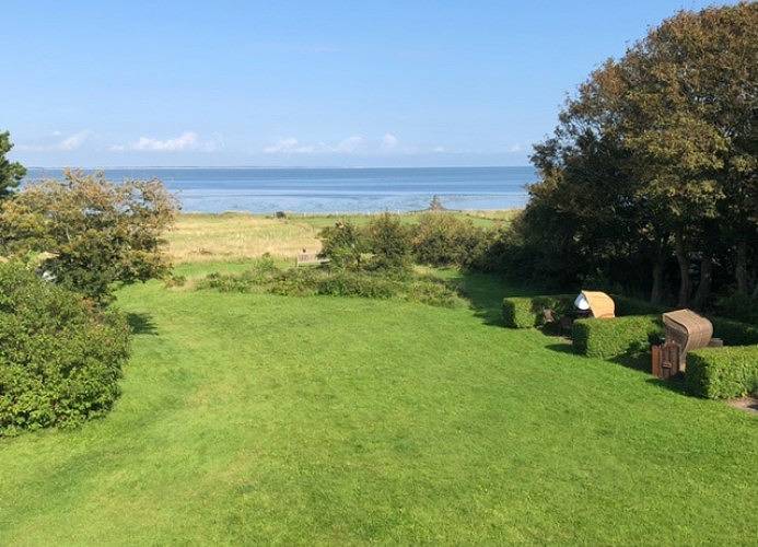 Ferienwohnung für 2 Personen, mit Garten und Seeblick in Nebel - 4