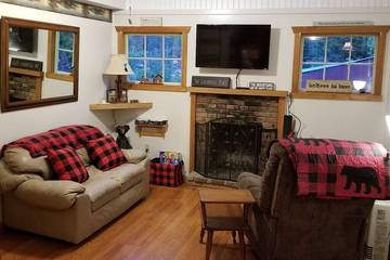 Vacation House for 3 Guests in Carroll, White Mountain National Forest, Picture 3