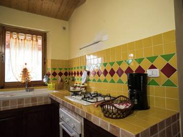 Casa Vacanza per 5 Persone in Paciano, Perugia e dintorni, Foto 2