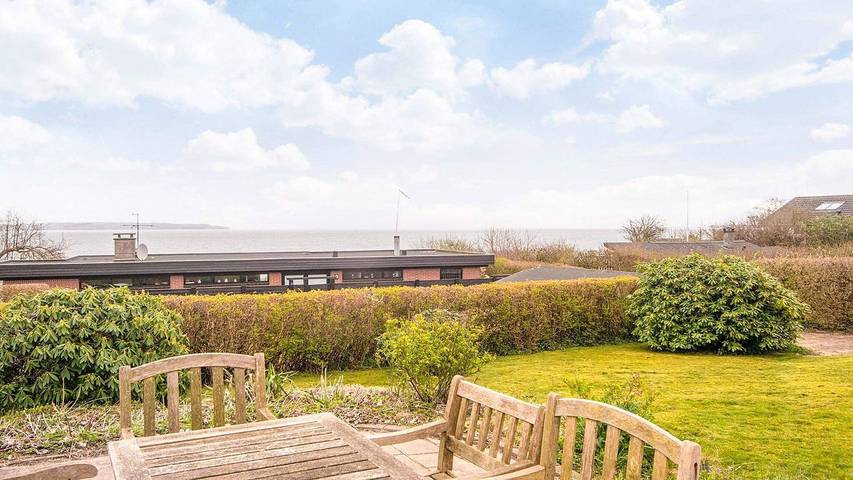 Ferienhaus für 7 Personen, mit Garten in Mørkholt - 4