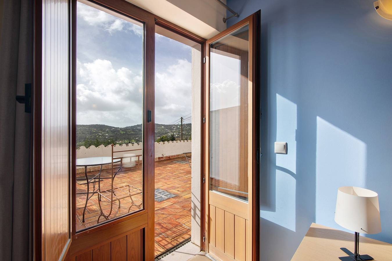 Ganze Wohnung, Apartment 'Paz E Natureza 3' mit Wlan in São Brás de Alportel, Faro Distrikt