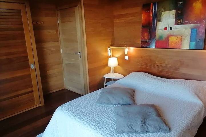 Location de vacances pour 6 personnes, avec Jardin à Valle-di-Campoloro - 4