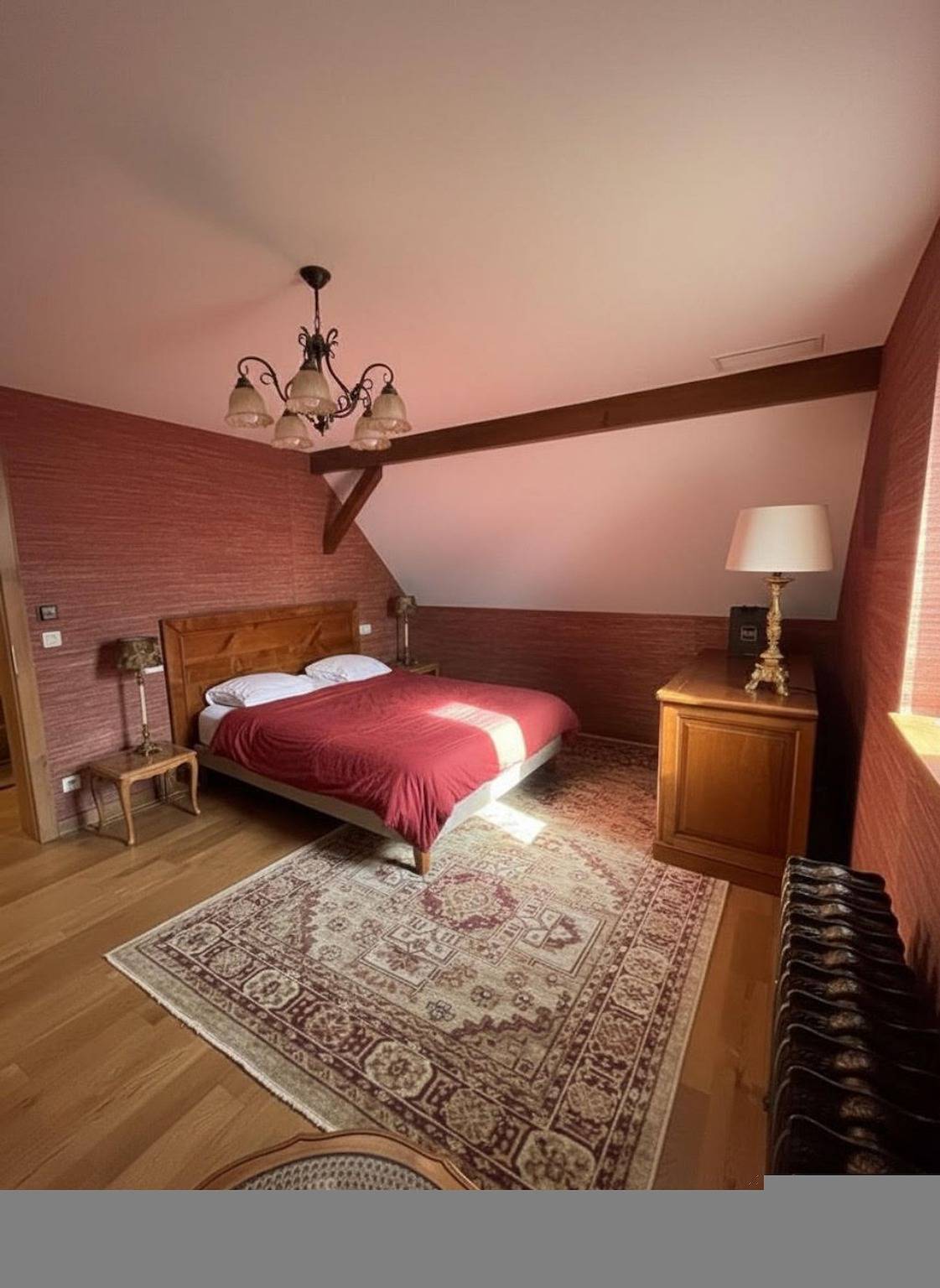 Ferienhaus für 15 Personen mit Pool in Dambach, Nordelsass