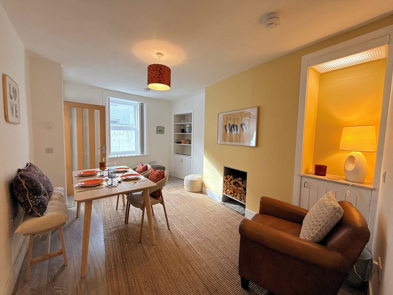 Beautifully Presented Cosy Home in Kirkcudbright - Pass the Keys in Kirkcudbright, Dumfries and Galloway