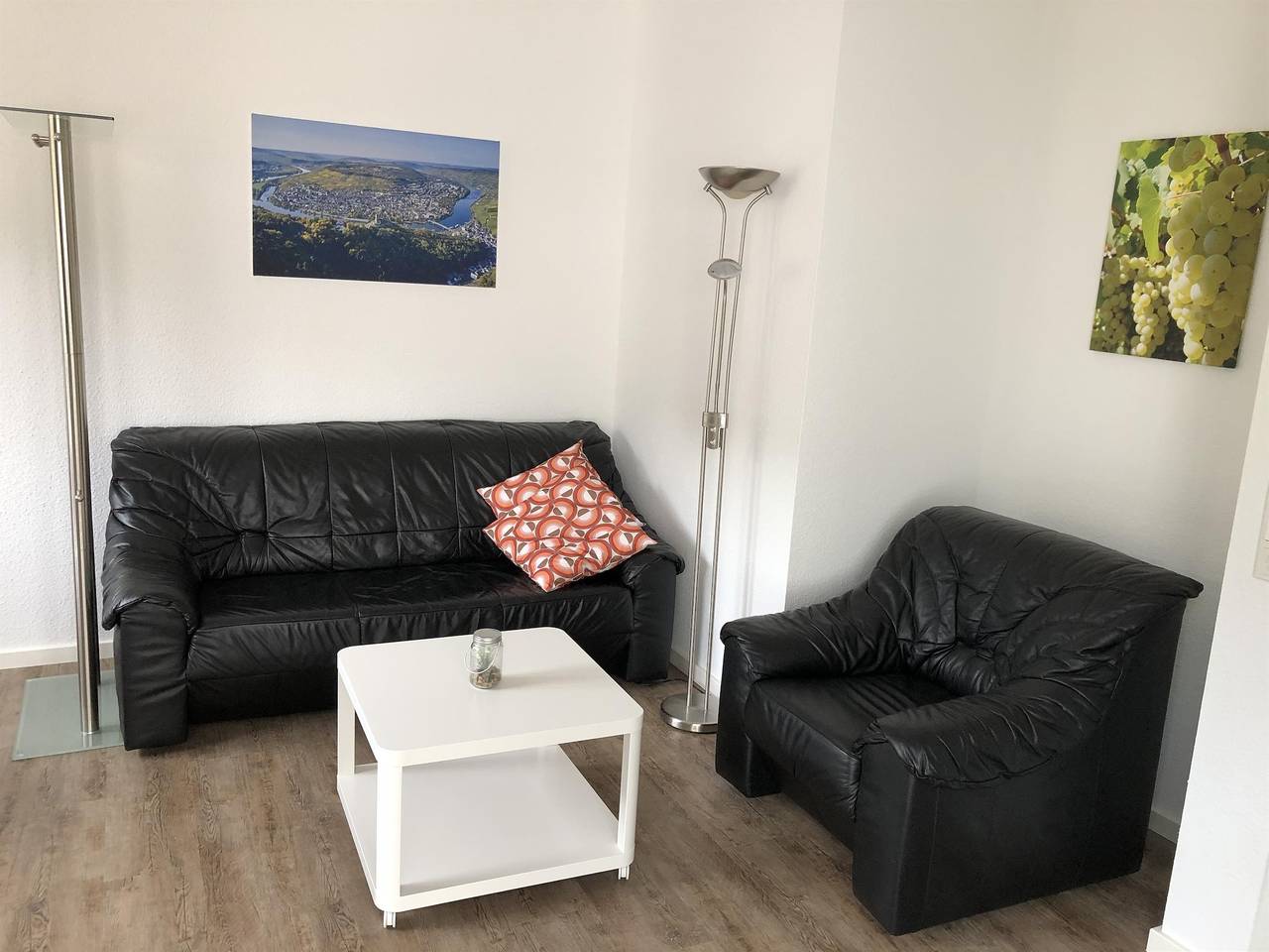 Ganze Ferienwohnung, Ferienappartement Veit in Piesport, Bernkastel-Kues & Umgebung