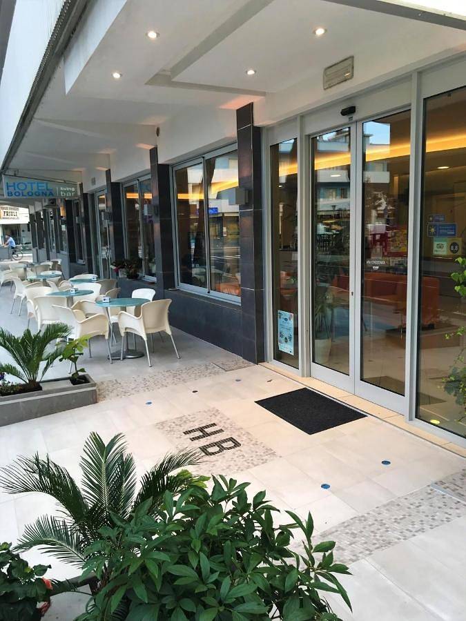 Hôtel pour 3 personnes, avec balcon