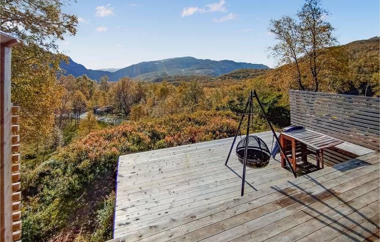 Ferienhaus für 6 Personen, mit Sauna und Ausblick sowie Garten und Terrasse in Rogaland - 2