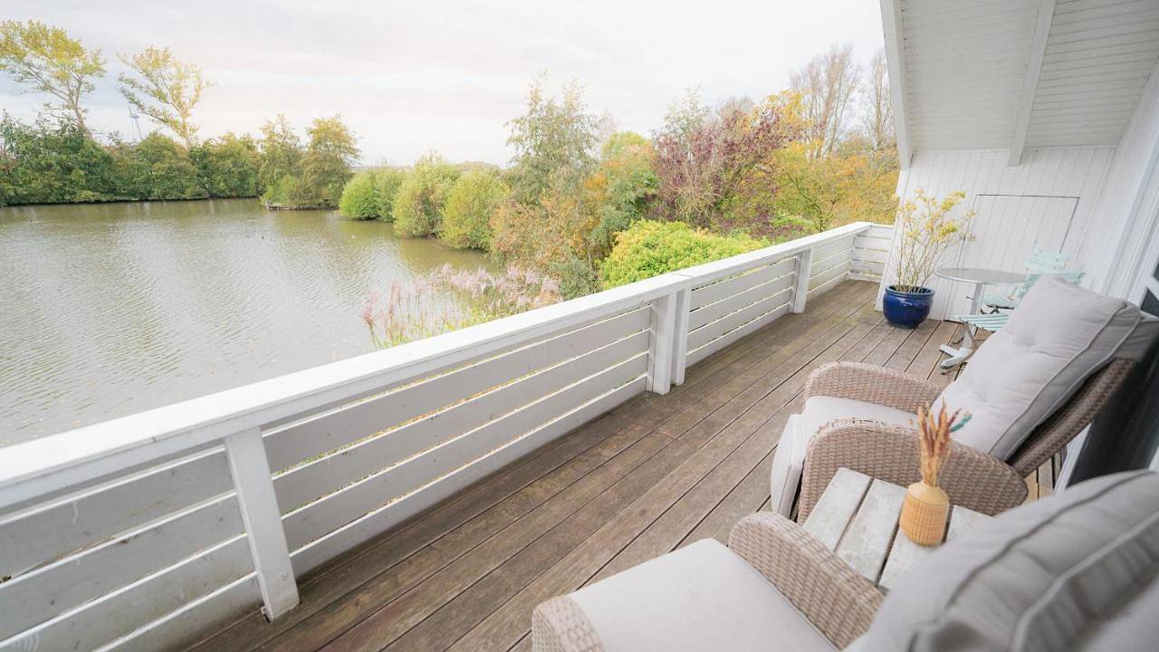 Ganze Wohnung, Schillhörn - Urlaub mit Wasserblick in Altharlingersiel, Neuharlingersiel