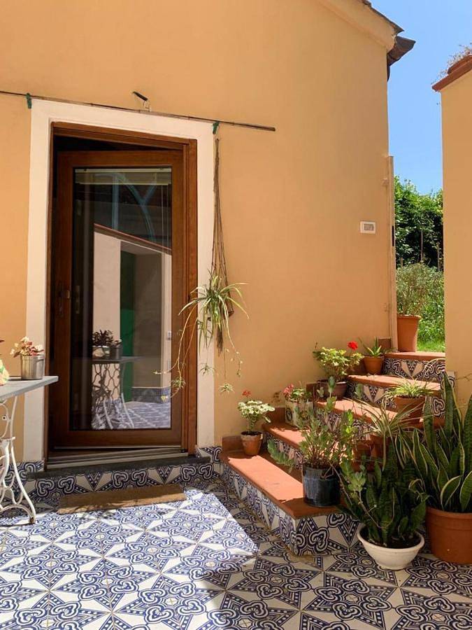 B&b per 2 persone, con terrazza e giardino in Cava dei Tirreni