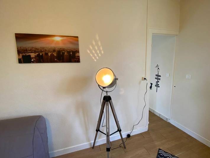 Gîte pour 2 personnes, avec jardin et vue à Troyes - 3