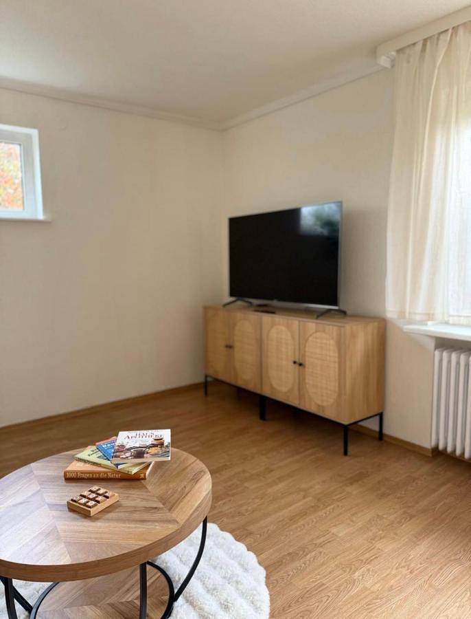 Ferienwohnung für 4 Personen, mit Terrasse und Garten in Hanstedt - 2