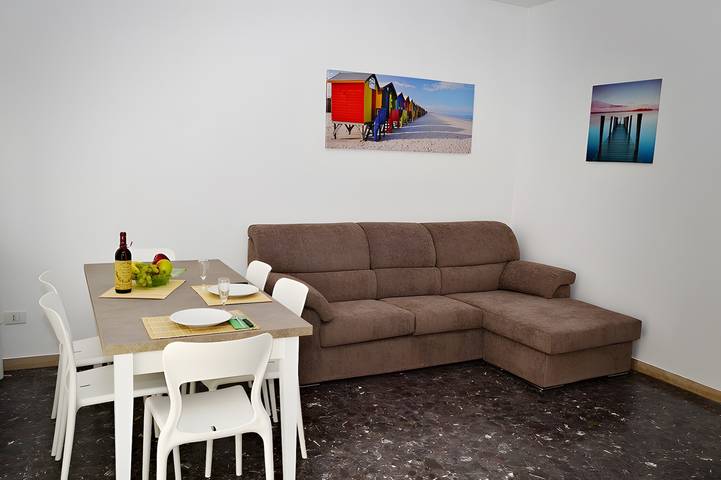 Ferienwohnung für 8 Personen in Jesolo