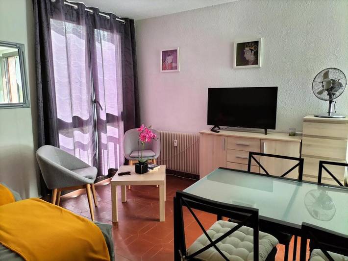 Gîte pour 2 personnes, avec Vue dans Thermes de Gréoux les Bains - 2