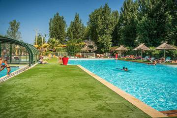 Camping para 4 Personas en Sérignan, Region de Béziers, Foto 2