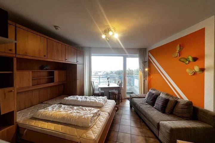 Hütte für 2 Personen, mit Balkon in Cuxhaven - 2