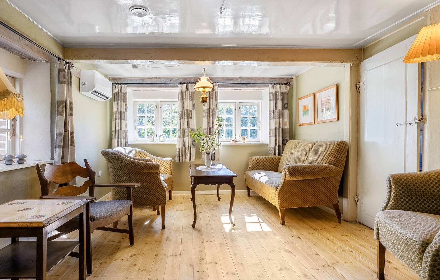 Ferienhaus für 8 Personen mit Terrasse in Skærbæk, Tondern und Umgebung