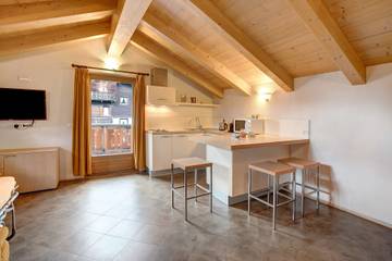 Studio voor 2 Personen in Livigno (Town), Livigno, Afbeelding 4