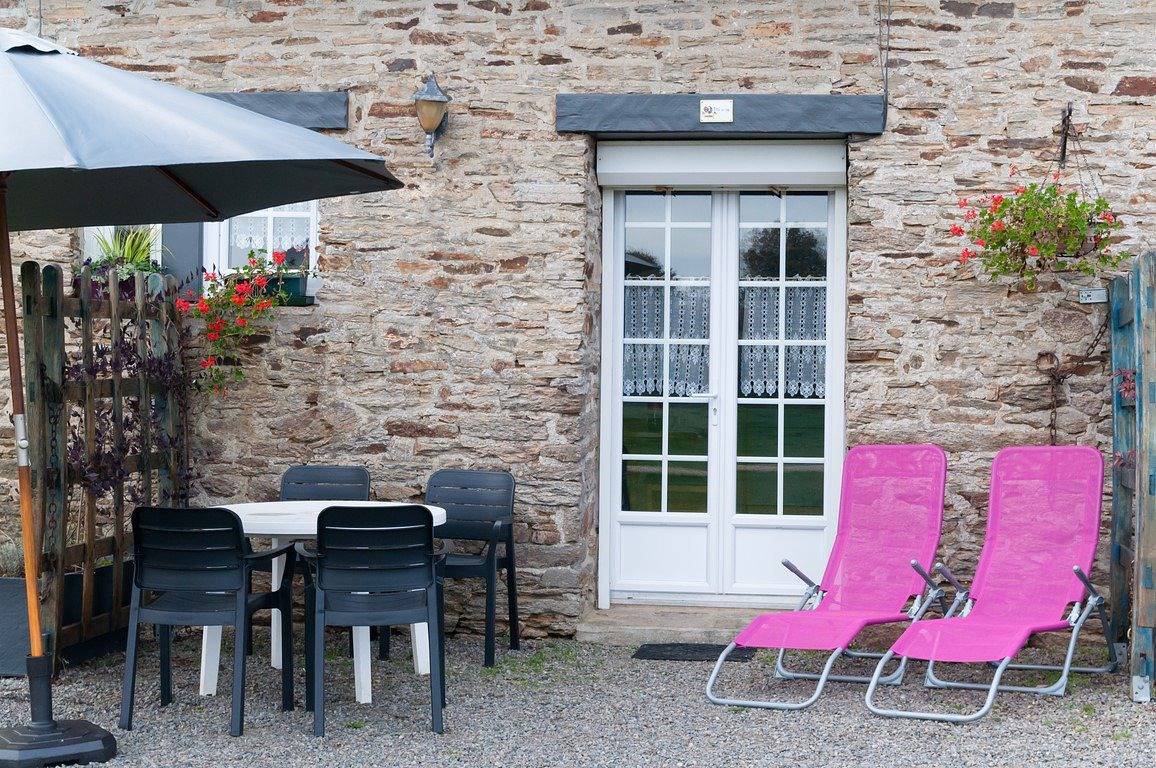 Ti ar roz in Le Trévoux, Region de Quimper