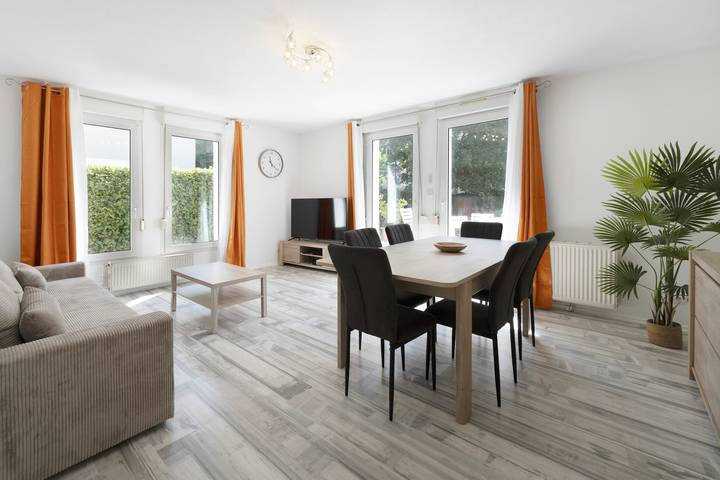 Ferienhaus für 6 Personen, mit Terrasse und Garten in Grand Est - 2