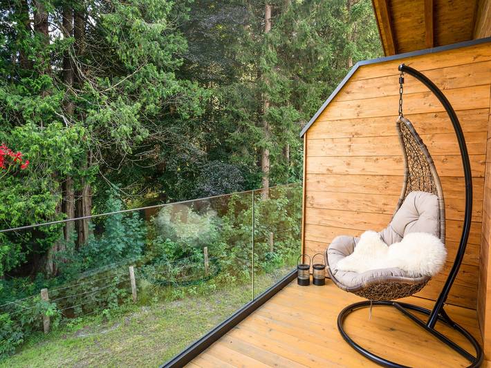 Chalet für 10 Personen, mit Balkon und Garten sowie Sauna, mit Haustier in Krimml - 4