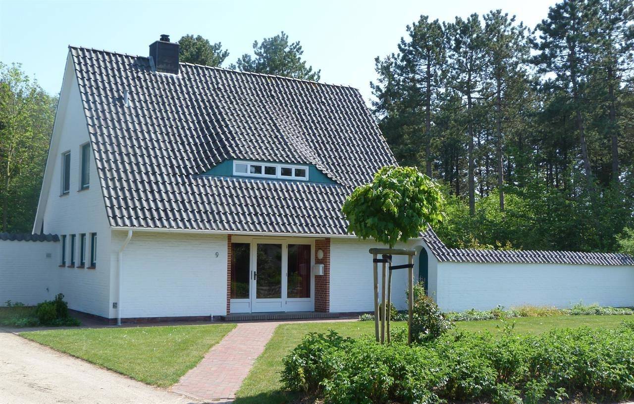 Haus Kieferneck in St. Peter-Ording, Eiderstedt