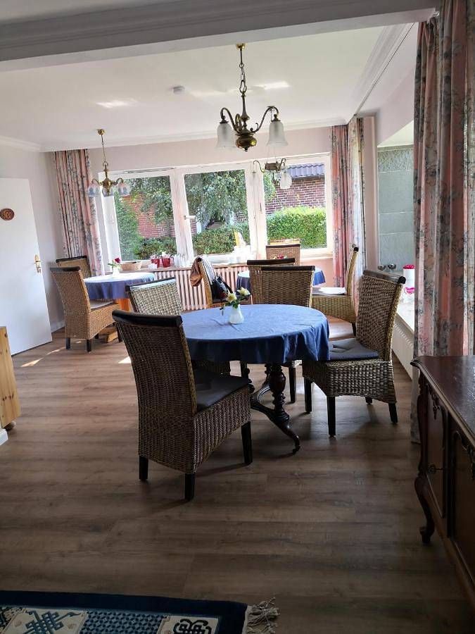 Pension voor 2 personen, met tuin in Waddeneilanden