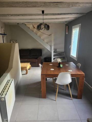 Gîte pour 4 personnes à Saint-Paul-les-Fonts