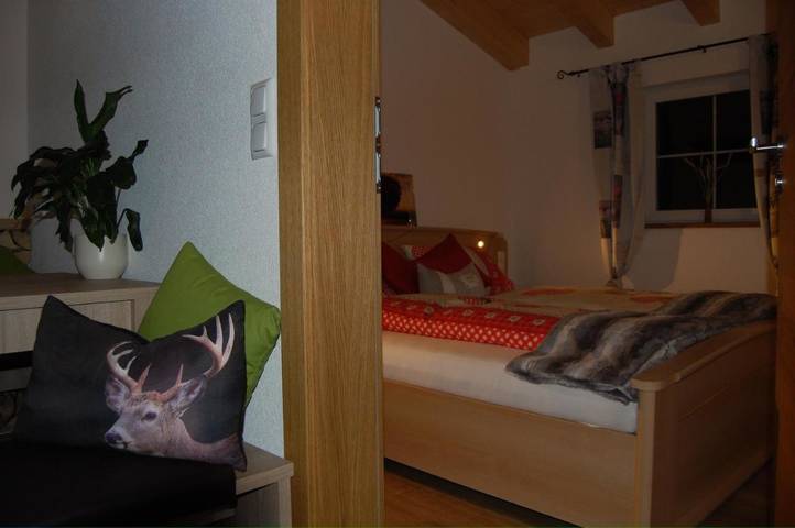 Gîte pour 5 personnes, avec jardin et vue, adapté aux familles à Steeg - 2