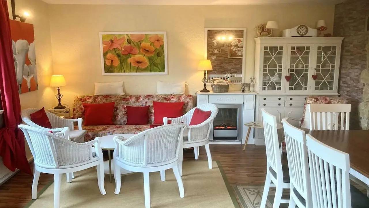 Ferienhaus für 10 Personen (120 m²) in Bad Lauterberg in Bad Lauterberg im Harz, Harzvorland