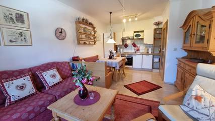 Ferienwohnung für 2 Personen in Mittenwald, Bayerische Alpen, Bild 3