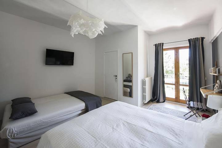 101 Via Esino (appartement d'une chambre) in Côte Adriatique Marken