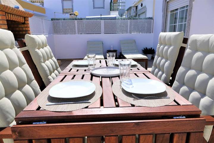 Casa rural para 7 personas, con terraza, Se admiten mascotas en Altura - 4