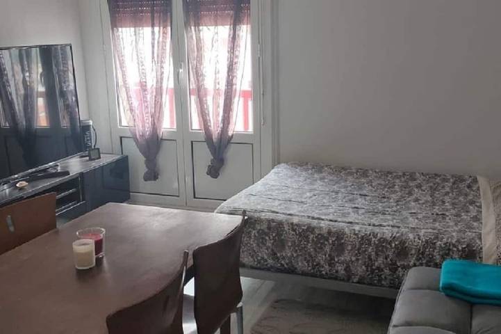 Gîte pour 3 personnes dans Grande Plage (Hendaye) - 4