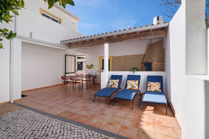 Villa für 8 Personen, mit Garten - 1