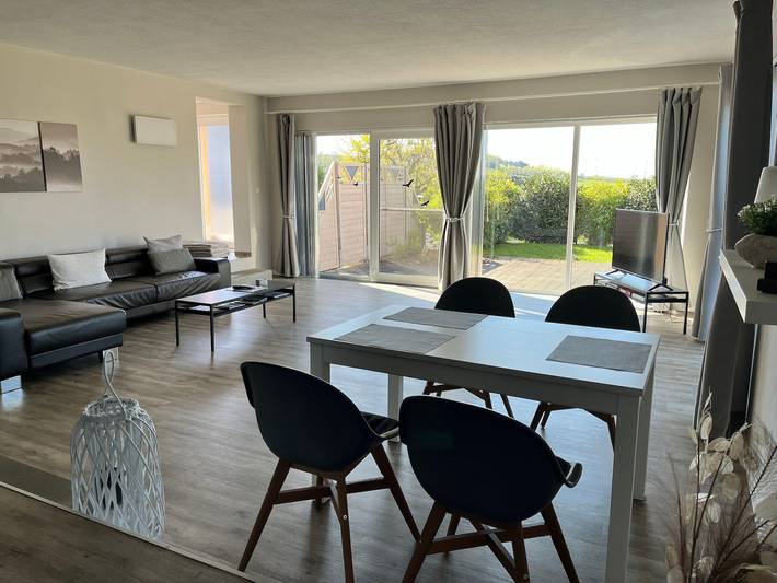Ferienwohnung für 2 Personen, mit Garten im Westerwald