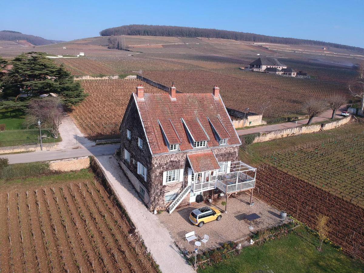 Double Room in Aloxe-Corton, Région de Beaune