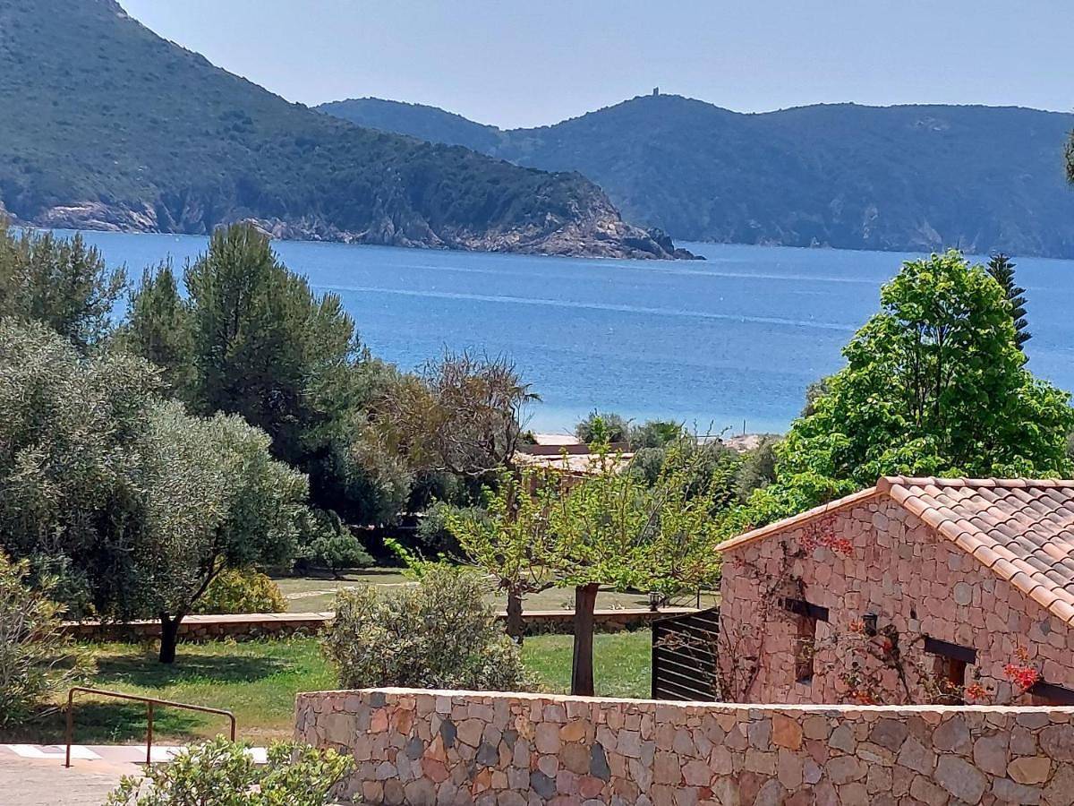 Appartement entier, U Casinu in Piana, Région d'Ajaccio