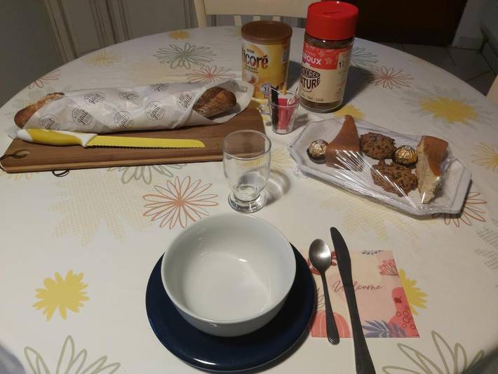 Gîte pour 2 personnes, avec jardin et vue à Francescas - 2