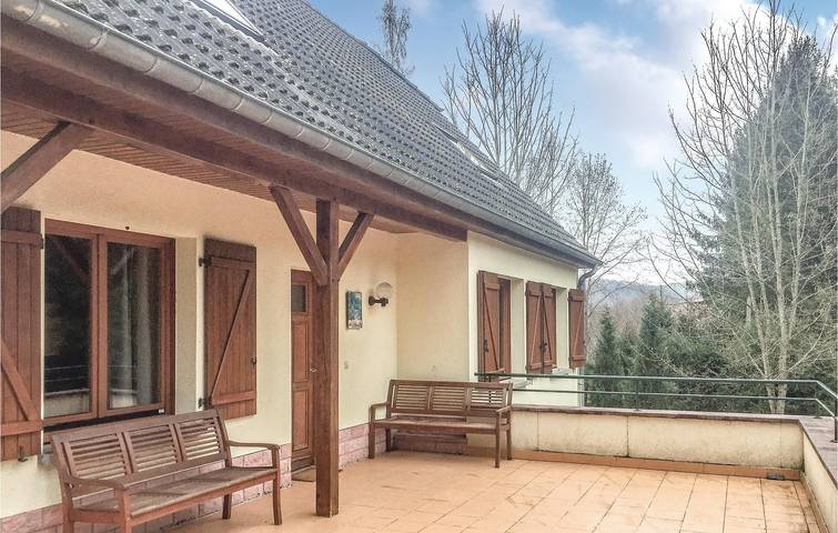 Ferienhaus für 22 Personen, mit Terrasse in Luxemburg - 2