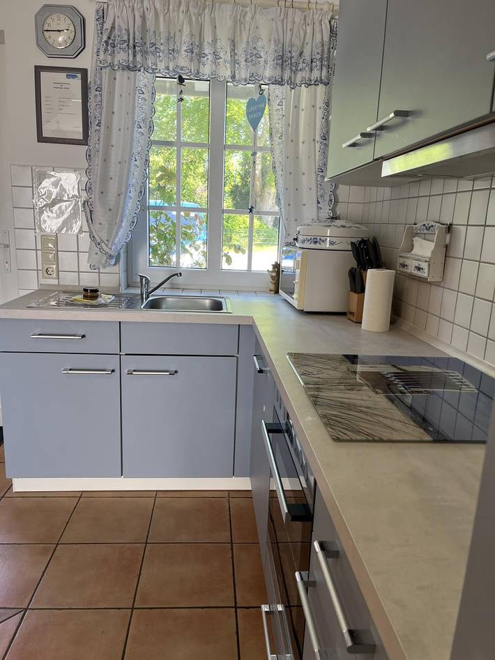 Ferienhaus für 4 Personen, mit Terrasse in Kronsgaard - 2