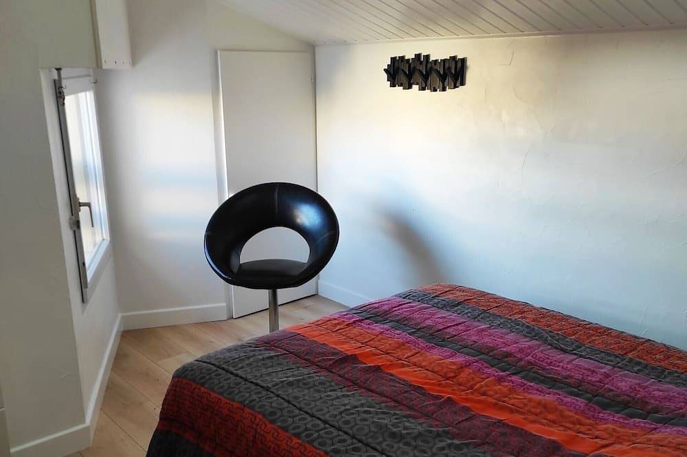 Appartement entier, T3 Duplex Face Mer Et Dunes - 5 couchages - Garage - 2ème et dernier étage in Saint-Jean-de-Monts, Vendée